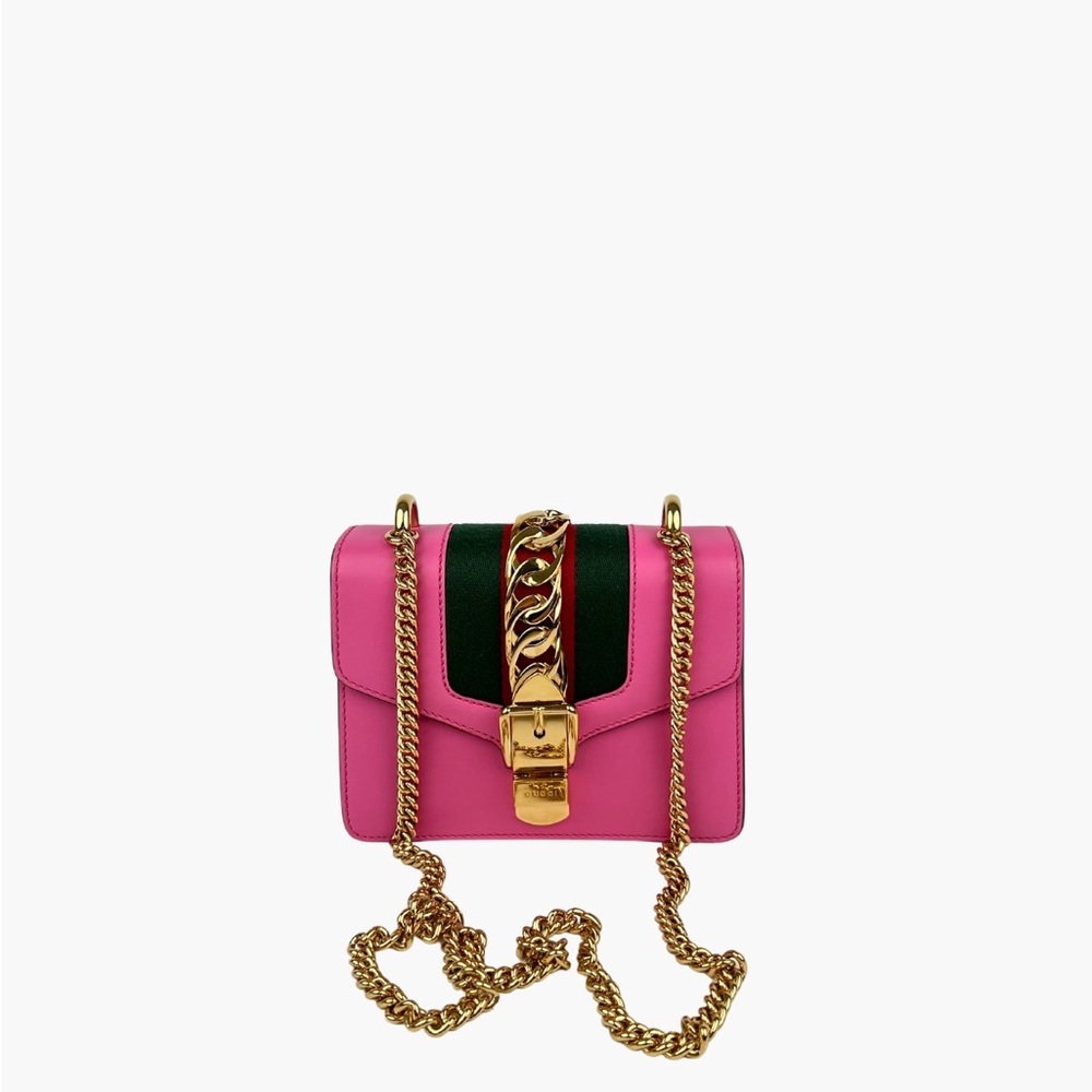 Gucci Web Sylvie PINK